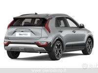 Usata Kia Niro Style 170 CV (125 kW) 2025 Grigio SUV