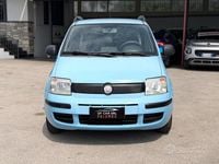 Usata Fiat Panda Dynamic 69 CV (50 kW) 2011 Blu Utilitaria