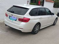 usata BMW 318 318 d Msport auto