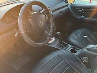 Usata Mercedes A160 2003 Nero Utilitaria