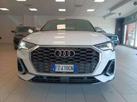 usata Audi Q3 Q3Sportback 35 2.0 tdi S line IVA ESPOSTA