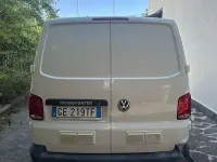 Usata VW Transporter 110 CV (80 kW) 2021 Bianco Furgone