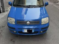 Usata Fiat Panda Emotion 69 CV (50 kW) 2005 Utilitaria