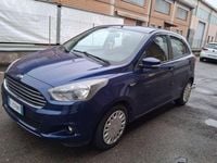 Usata Ford Ka Ultimate 86 CV (63 kW) 2017 Blu Berlina