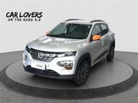 Usata Dacia Spring Comfort Plus 33 kW (45 CV) 2022 Grigio chiaro Utilitaria