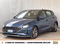 Usata Hyundai i20 79 CV (58 kW) 2025 Blu Monovolume