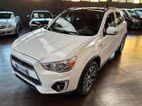 Usata Mitsubishi ASX Instyle 114 CV (83 kW) 2015 Bianco SUV