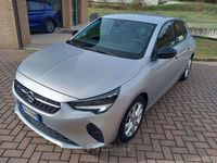 Usata Opel Corsa Elegance 75 CV (55 kW) 2023 Argento Utilitaria