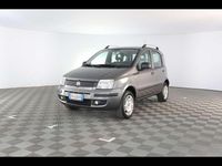 Usata Fiat Panda Dynamic 77 CV (56 kW) 2012 Grigio / pastello Utilitaria