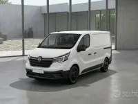 Nuova Renault Trafic 110 CV (80 kW) 2026 Bianco Monovolume