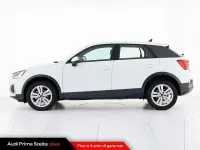 Usata Audi Q2 Advanced Plus 116 CV (85 kW) 2024 Bianco arkona SUV