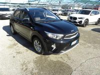 Usata Kia Stonic Style 101 CV (74 kW) 2023 Nero SUV