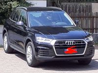 Usata Audi Q5 190 CV (139 kW) 2019 Nero SUV