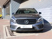 Usata Mercedes GLA220 Premium 170 CV (125 kW) 2018 Grigio SUV
