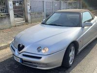 Usata Alfa Romeo Spider 150 CV (110 kW) 1996 Cabrio