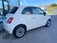 Usata Fiat 500 69 CV (50 kW) 2022 Bianco Utilitaria