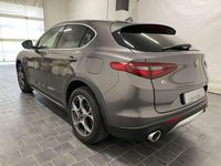 Usata Alfa Romeo Stelvio Executive 210 CV (154 kW) 2020 Grigio scuro SUV