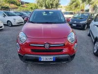 Usado Fiat 500X Cross 120 CV (88 kW) 2018 Rojo SUV