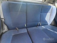 Usata Fiat Punto 60 CV (44 kW) 2000 Bianco Utilitaria
