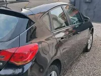 Usata Opel Astra 2010 Nero Utilitaria