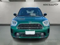 Gebraucht Mini Cooper S Countryman Business 178 PS (130 kW) 2022 Grün SUV