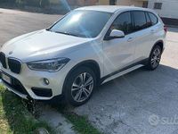 Usata BMW X1 xLine 150 CV (110 kW) 2016 SUV