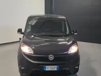 Usata Fiat Doblò Lounge 120 CV (88 kW) 2019 Verde Monovolume