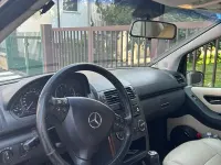 Usata Mercedes A170 116 CV (85 kW) 2006 Nero Berlina
