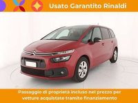 usata Citroën C4 SpaceTourer grand spacetourer 1.5 bluehdi feel s&s 130cv eat8