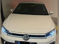 Usata VW Polo R-line 95 CV (69 kW) 2024 Grigio Utilitaria