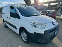 usata Peugeot Partner 1.6 HDi 90CV 3 posti Furgone DC