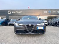 Usata Alfa Romeo Giulia Executive 190 CV (139 kW) 2019 Grigio Berlina