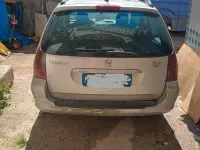 Usata Peugeot 307 S 2004 Grigio Station wagon