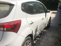 Usata Hyundai ix20 Classic 90 CV (66 kW) 2015 Bianco Utilitaria