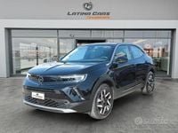 Usata Opel Mokka Elegance 101 CV (74 kW) 2022 Nero SUV