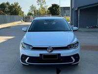 Usata VW Polo 80 CV (58 kW) 2023 Bianco Utilitaria
