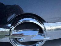 Usata Opel Agila Enjoy 94 CV (69 kW) 2012 Nero Utilitaria