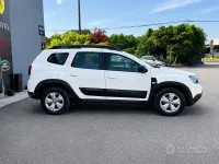 Usata Dacia Duster Prestige 116 CV (85 kW) 2019 Bianco SUV