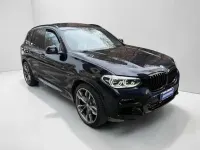 Usata BMW X3 326 CV (239 kW) 2020 Nero metallizzato SUV