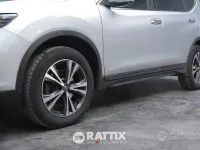 Käytetty Nissan X-Trail 163 HP (119 kW) 2018 Harmaa Katumaasturi
