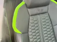 Usata Audi RS3 400 CV (294 kW) 2023 Verde Berlina
