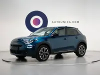 Usata Fiat 600 La Prima 101 CV (74 kW) 2025 Verde acqua SUV