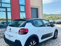 Usata Citroën C3 PureTech 110 CV (80 kW) 2021 Bianco Utilitaria