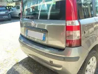 Usata Fiat Panda Emotion 69 CV (50 kW) 2010 Grigio Utilitaria