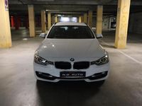 usata BMW 320 320 d xDrive Touring Msport