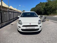 Usata Fiat Grande Punto 82 CV (60 kW) 2012 Bianco Utilitaria