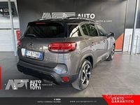 Usata Citroën C5 Aircross Shine 131 CV (96 kW) 2019 Grigio scuro SUV
