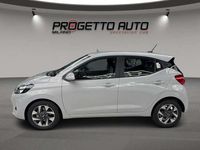 Nuova Hyundai i10 63 CV (46 kW) 2025 Argento Utilitaria