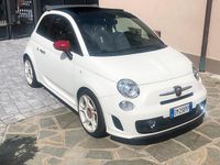 Usata Abarth 500C 2012 Cabrio
