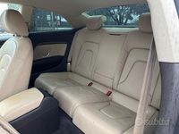 Usata Audi A5 245 CV (180 kW) 2013 Nero Coupé